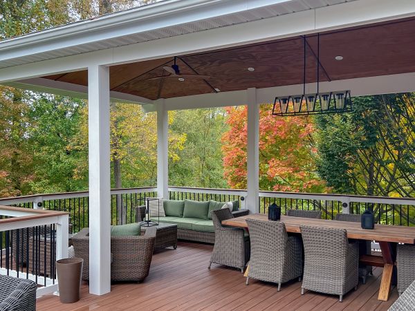 Professional Patio Roof Replacement