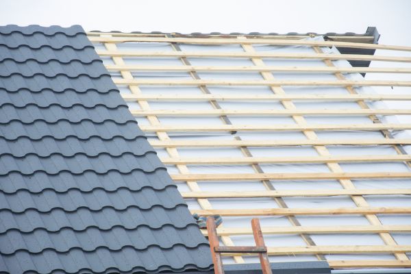 Professional Partial Roof Replacement